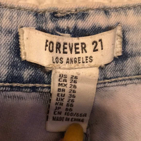 Forever21 shorts - Picture 3 of 3